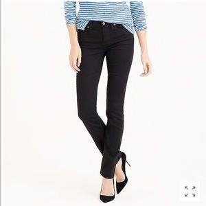 J. Crew Matchstick Jeans